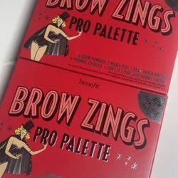 Brow Zings Pro Palette - PICK UP AVALIABLE