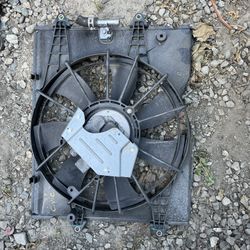Cooling For 2107 Civic 2.0
