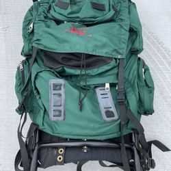 Hiking Backpack 