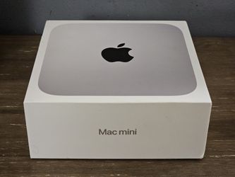 Apple Mac Mini M1 Late 2020