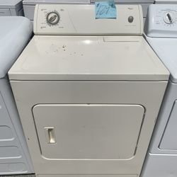 Whirlpool Dryer Ex Lg . Warehouse pricing.   Warranty  . Delivery Available . 2522 Market st. 33901