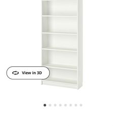 IKEA Billy Bookcase