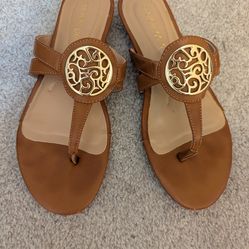 Andrew Geller Sandals size 6