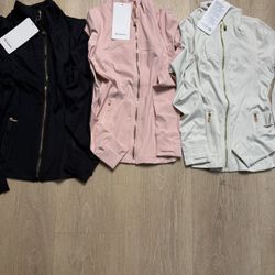 🚨LULULEMON JACKETS🚨