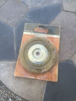 Wire Wheel For Bench Grinder