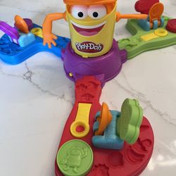 Playdoh Game