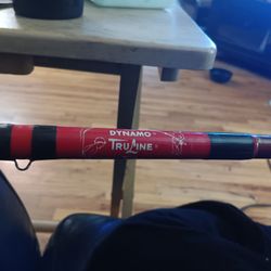 Truline Dynamo 3X 6' 6" Fishing Rod