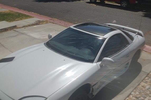 3000gt sunroof
