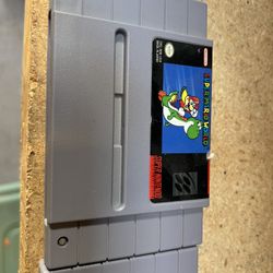 SNES Games Super Mario World Jurassic Park Final Fantasy 3