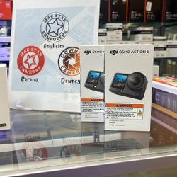 DJI Osmo Action 6 Standard Combo 