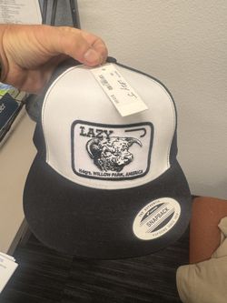 Lazy J Ranchwear Trucker Hats (new)