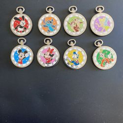 Disney Pin Set