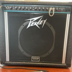 Peavy Bandit 112  Solo-Series 