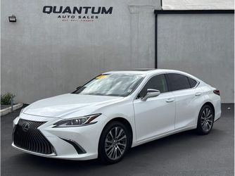 2019 Lexus ES 350