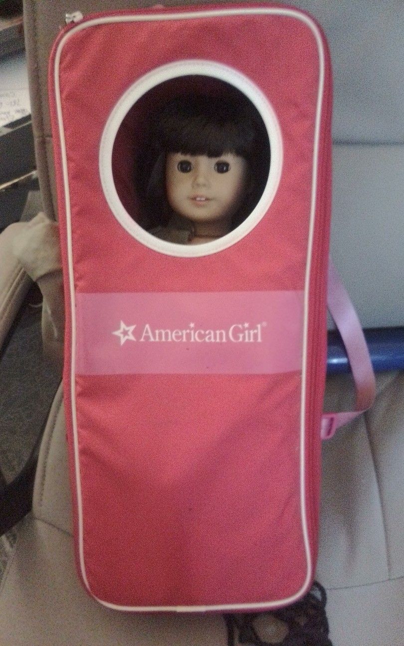 Samantha Parkinson American Girl Doll