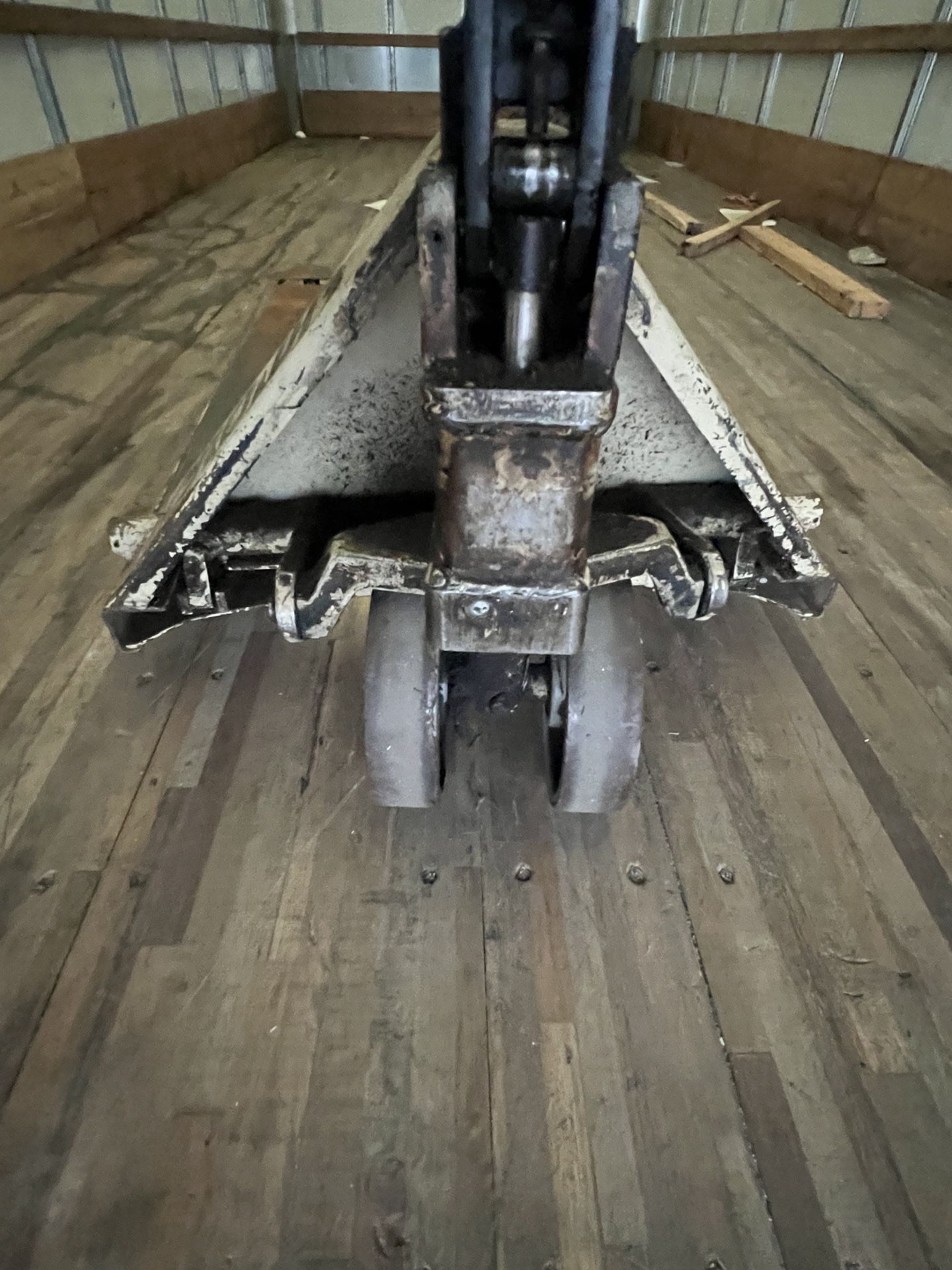 Crown Pallet Jack 