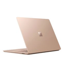 Microsoft - Surface Laptop Go 2 - 12.4” Touch-Screen - Intel Core i5 with 8GB Memory - 128GB SSD - Sandstone