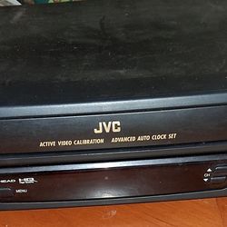 VCR JVC