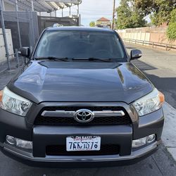 2011 Toyota 4Runner SR5