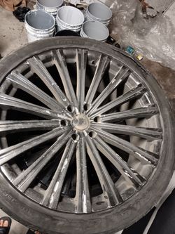 24 inch rims