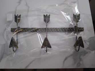 Coat/Accessory Hanger Wall Decor