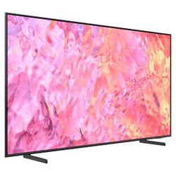 Samsung 75" Q60 Series QLED 4K Smart TV (QN75Q60AAFXZC) with model year 2023