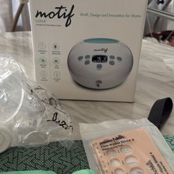 Pump Like New In Original Box 