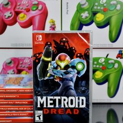 Nintendo Switch GAMES