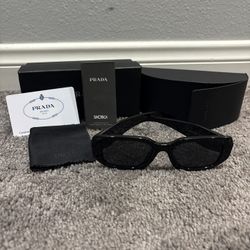 Prada Milano Sunglasses 