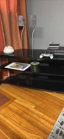 Large TV Stand 3-Tier for a Large TV 55”+