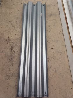 Hurricane  Shutters  Used 