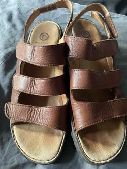 Lds Rockport Sandals