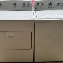 Electric dryer and washer-Delivery-🛻