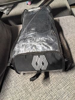New boxing gloves