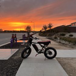 RIDSTAR Q20 48V 1000W