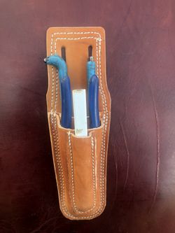 100% Leather Natural Leather Color