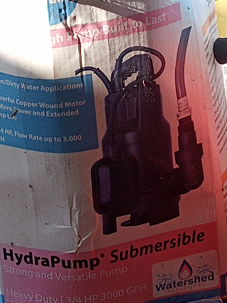 HydraPump
