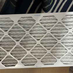 3 MERV 13 Aerostar Furnace Filters