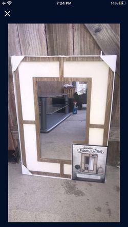 New Mirror