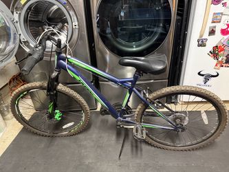 Huffy Nighthawk Mountain Bike