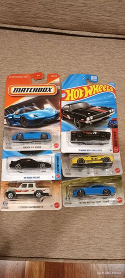 Hotwheels & Matchbox. Sale or Trade.