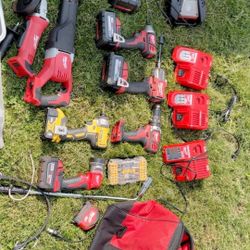 Milwaukee Power Tools