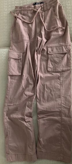 Hollister Size 000R Ultra High Rise Dad Pants