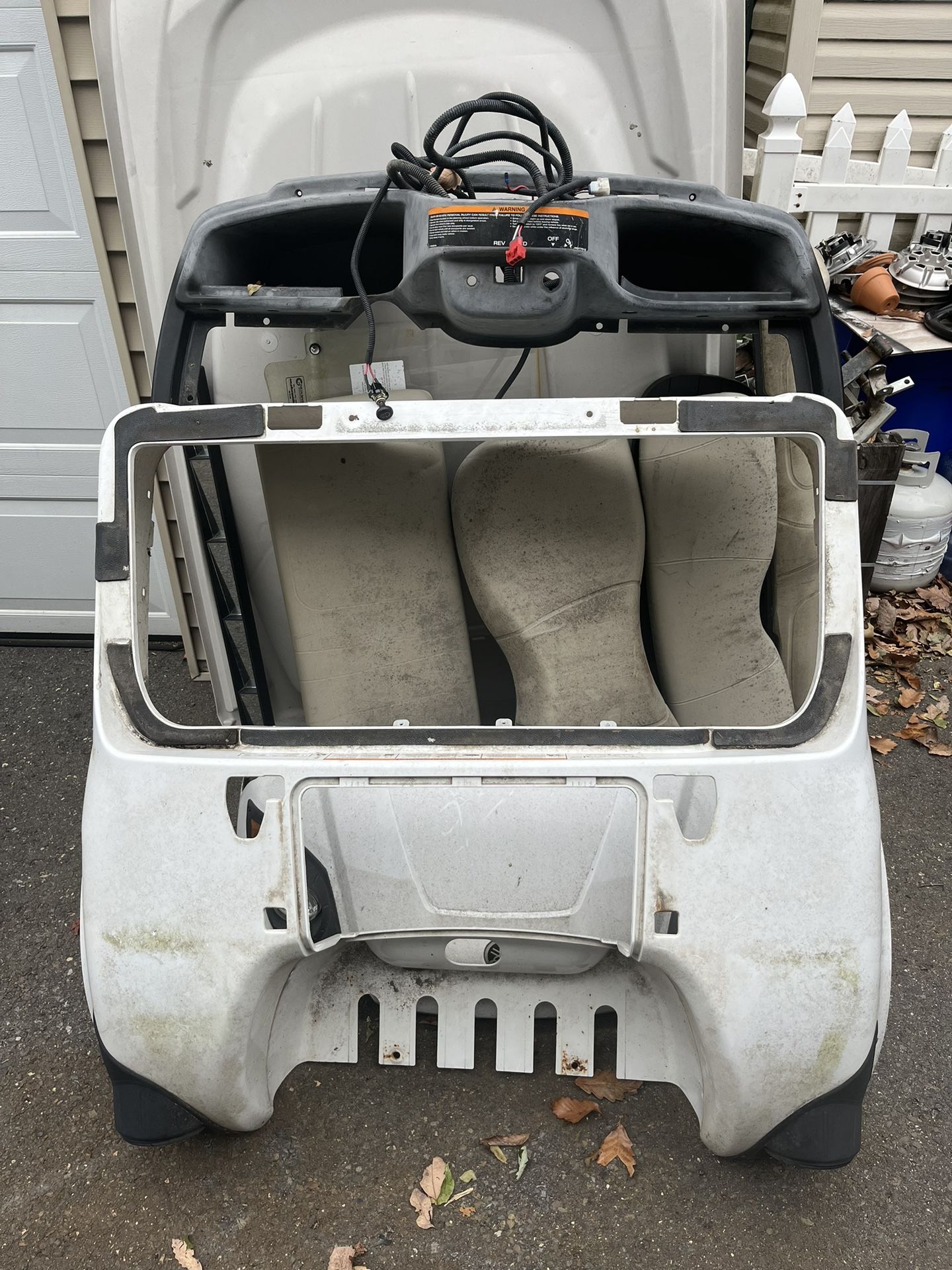 Yamaha Golf Cart Parts