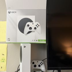 Xbox Series S 1TB