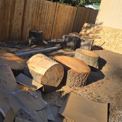 Douglas Fir Firewood 