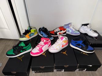 Jordan shoes