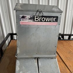 Brower hog feeder 