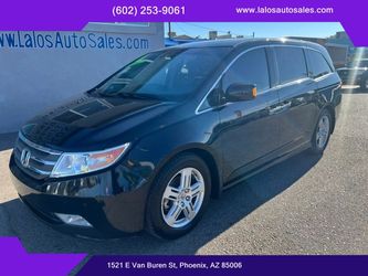 2011 Honda Odyssey