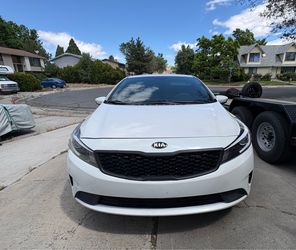 2017 KIA FORTE